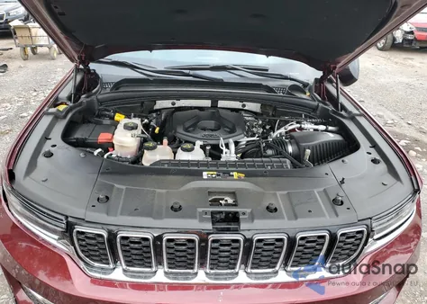 2023 Jeep Grand Cherokee Limited 4Xe z USA, uszkodzony, nr VIN 1C4RJYB61PC648976